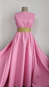 Imitatie Piele Șarpe Roz PIE1001